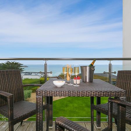 Apartamento Far Cliffs St Ives Exterior foto