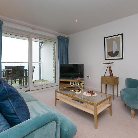 Apartamento Far Cliffs St Ives Exterior foto