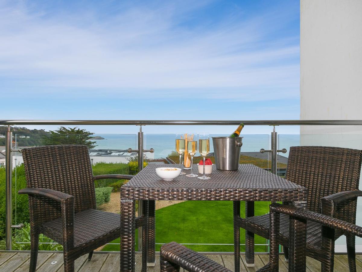 Apartamento Far Cliffs St Ives Exterior foto