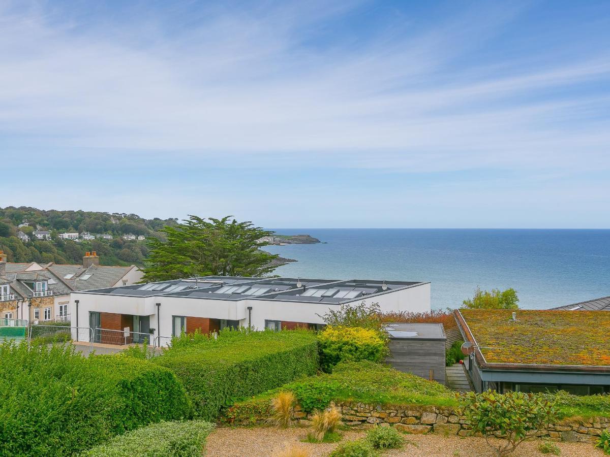 Apartamento Far Cliffs St Ives Exterior foto