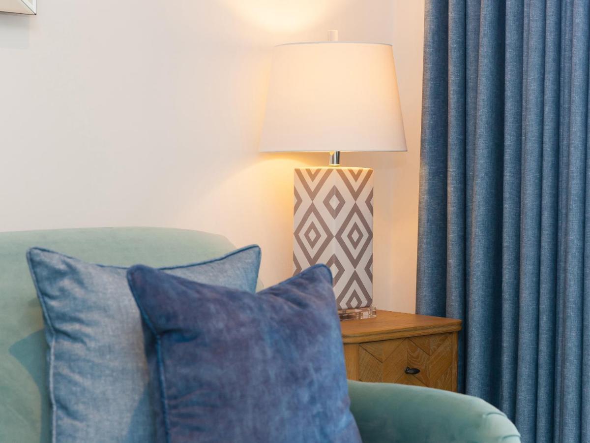 Apartamento Far Cliffs St Ives Exterior foto