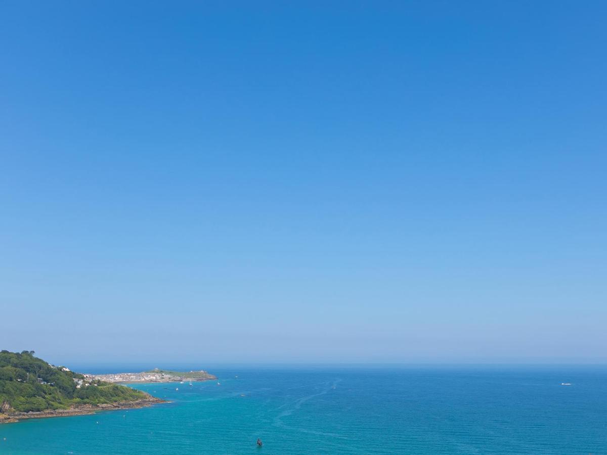 Apartamento Far Cliffs St Ives Exterior foto
