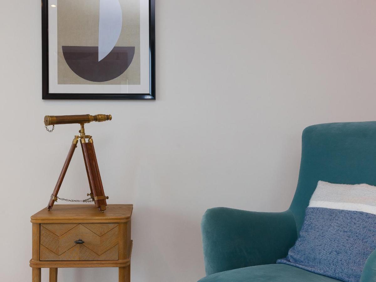 Apartamento Far Cliffs St Ives Exterior foto