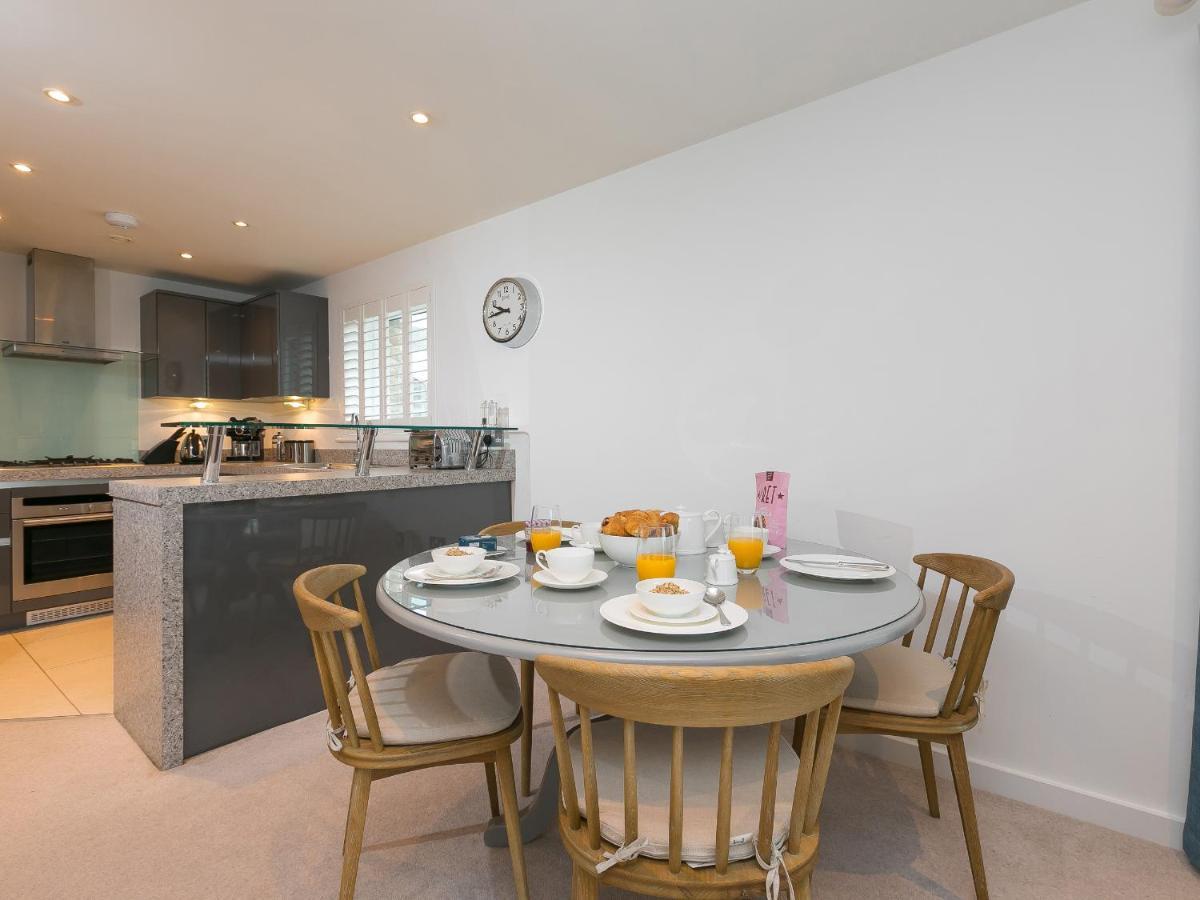 Apartamento Far Cliffs St Ives Exterior foto