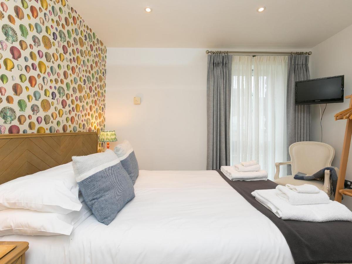 Apartamento Far Cliffs St Ives Exterior foto