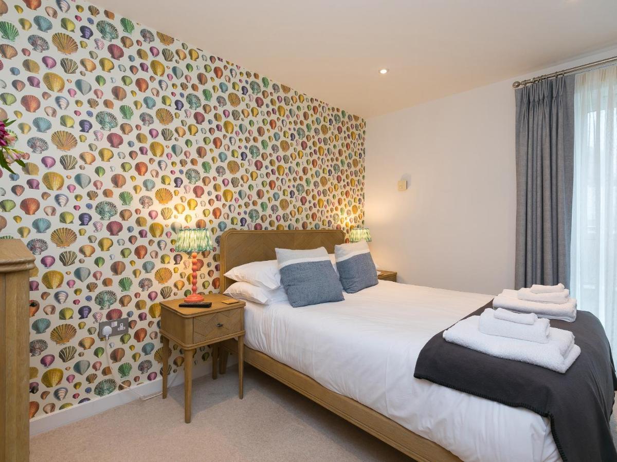 Apartamento Far Cliffs St Ives Exterior foto