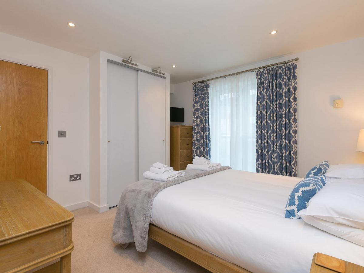 Apartamento Far Cliffs St Ives Exterior foto