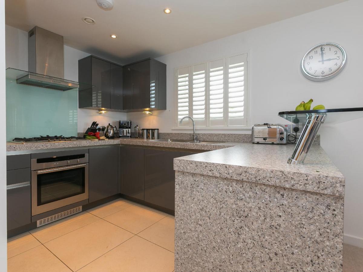 Apartamento Far Cliffs St Ives Exterior foto