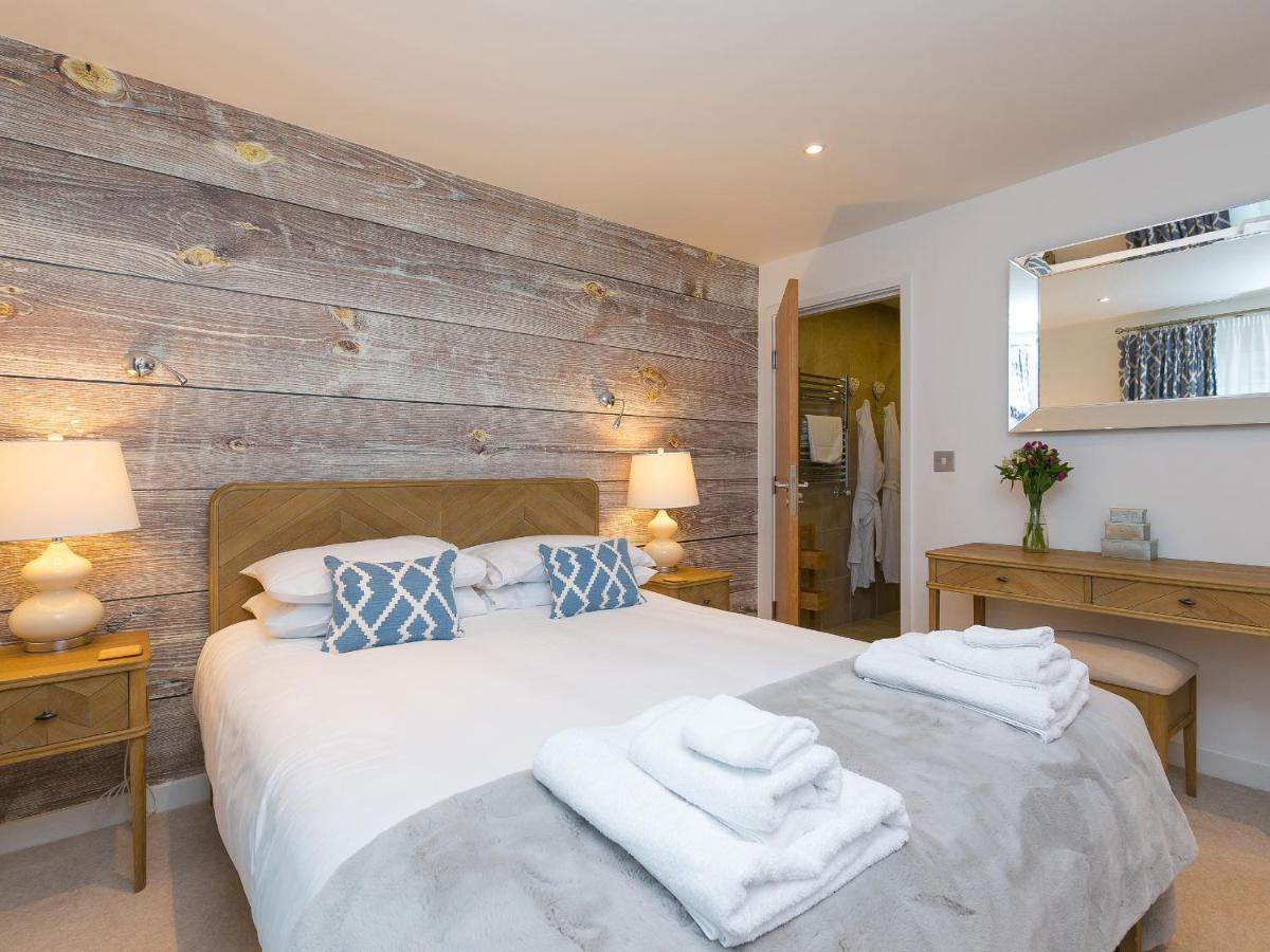Apartamento Far Cliffs St Ives Exterior foto