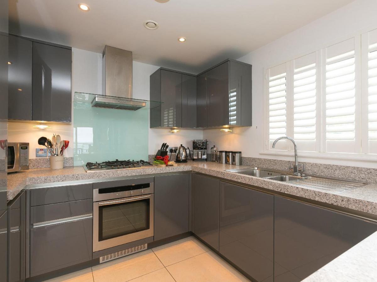 Apartamento Far Cliffs St Ives Exterior foto