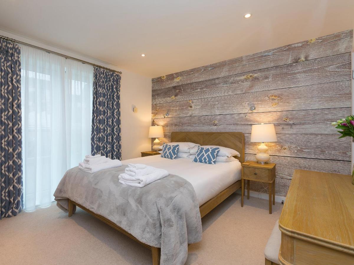 Apartamento Far Cliffs St Ives Exterior foto